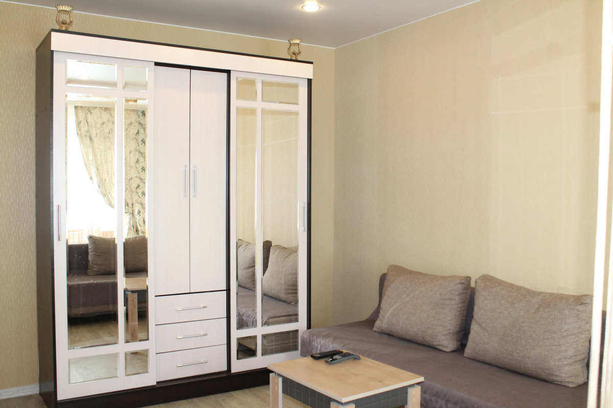 Апартаменты на Сокольниках