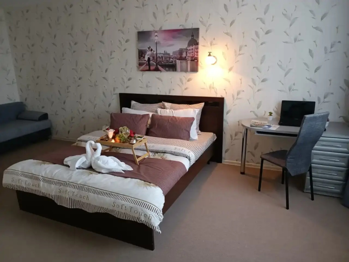 Апартаменты Vысота