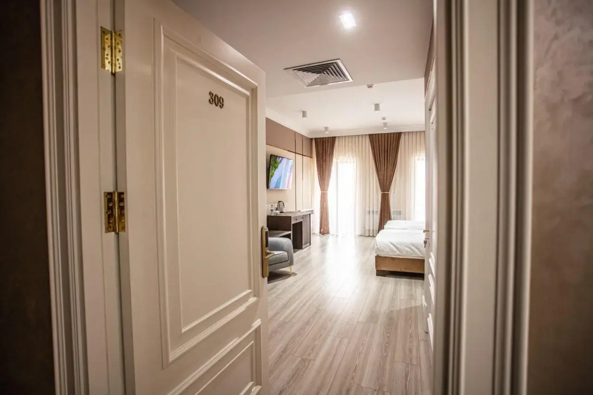 Отель Marokand SPA