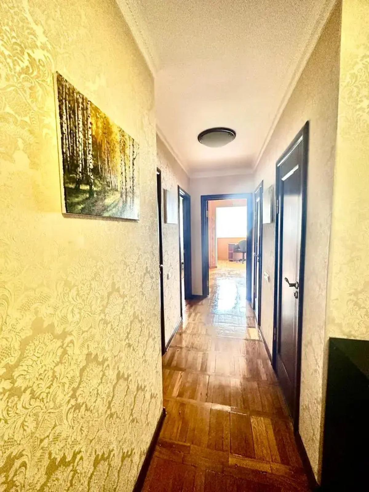 Квартира Уютная Трёшка