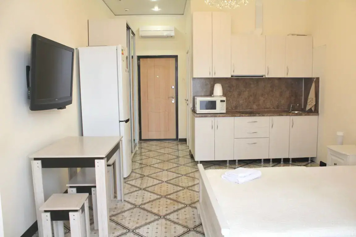 Квартира на Войкова 27