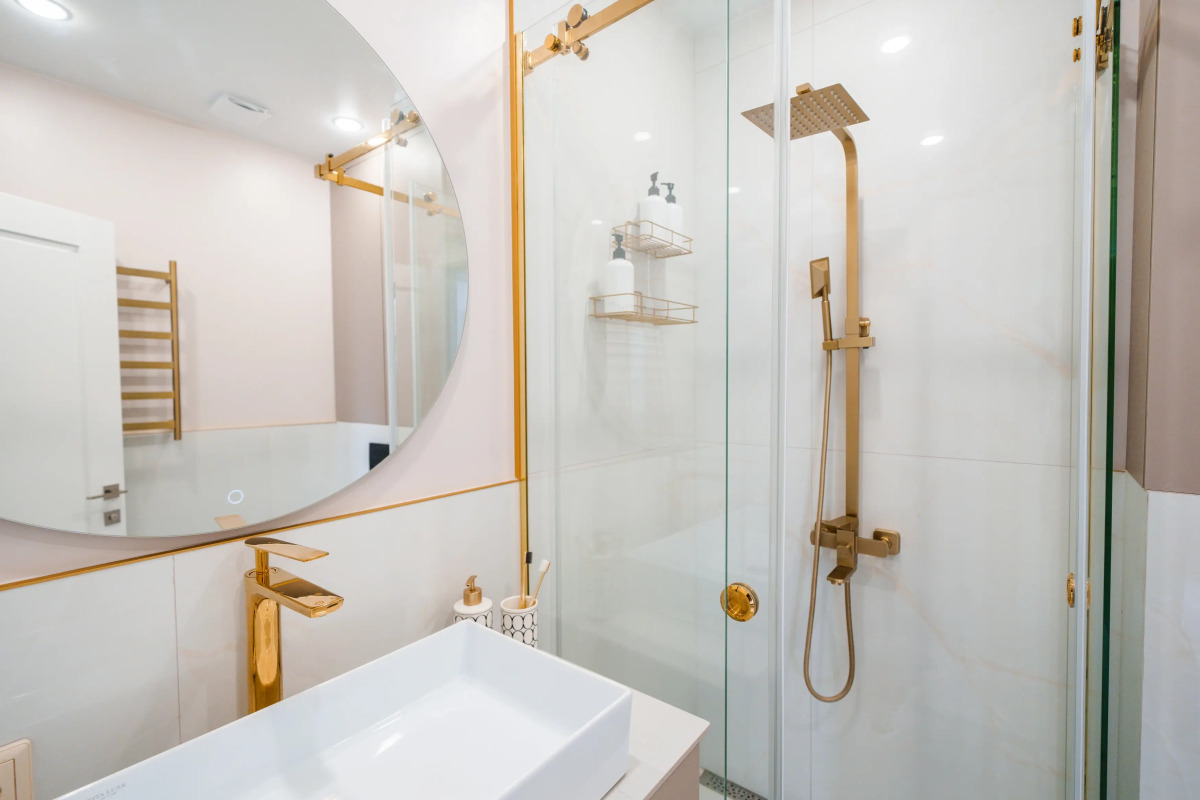 Апартаменты Двухкомнатные с видом на море