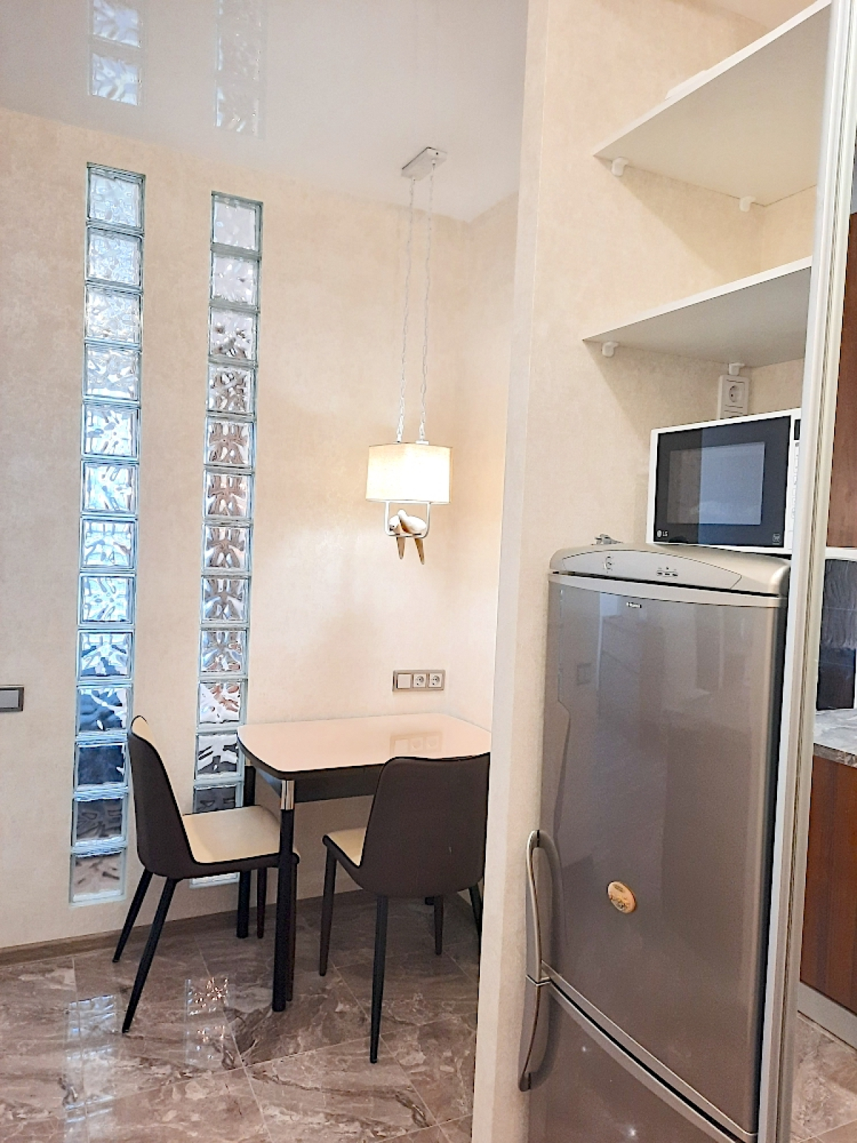 Апартаменты Liner Apart 031