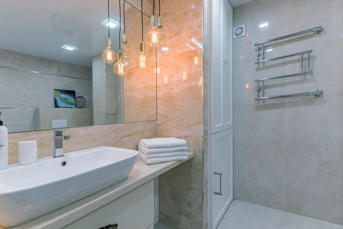 Апартаменты на Мещерском Бульваре 3/1