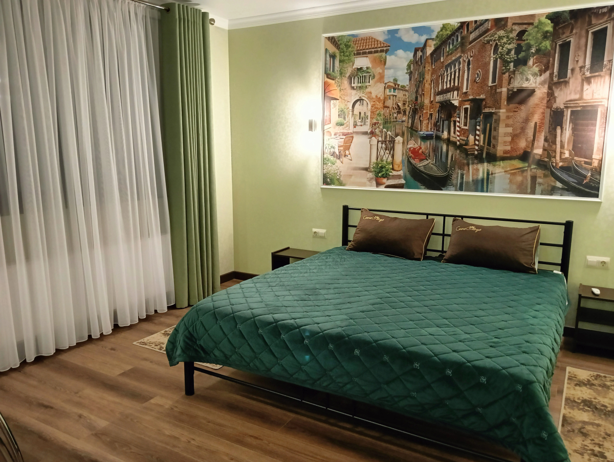 Квартира-студия в Центре Города