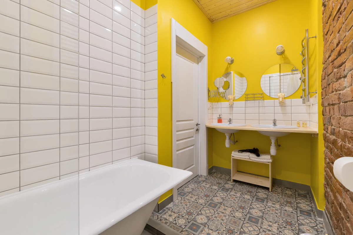 5-комнатные Апартаменты Apartico с сауной