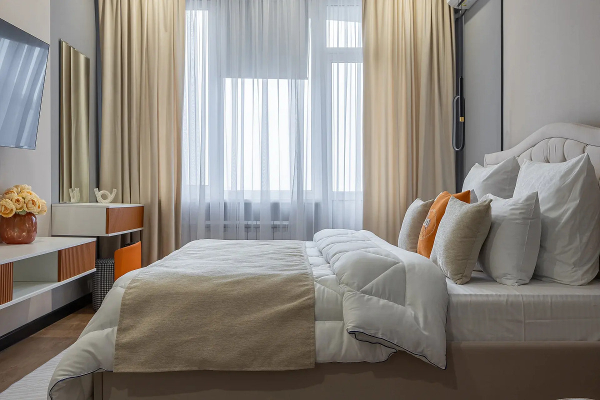 Квартира на Тимирязева 39