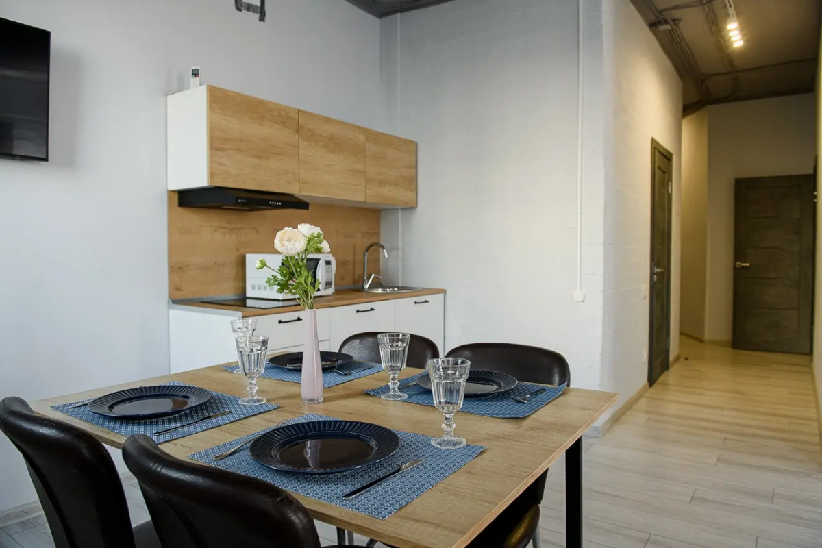 Апартаменты 911 Верхнеторговая Площадь 4