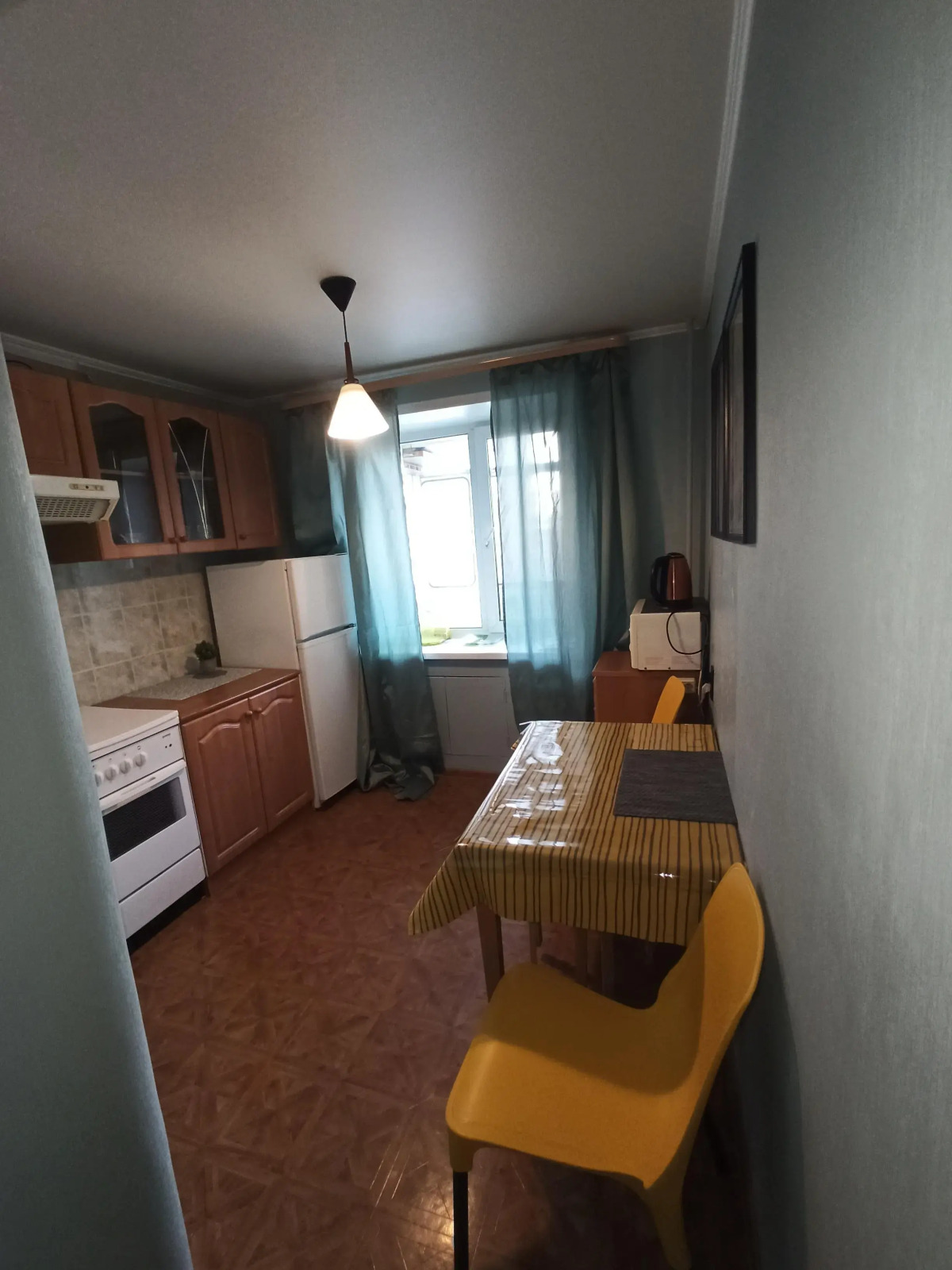 Апартаменты на Семья Шамшиных 69А