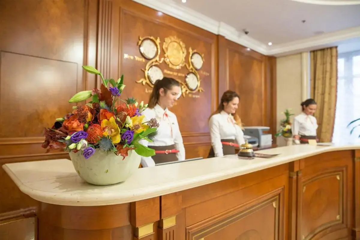 Отель Премьер Палас