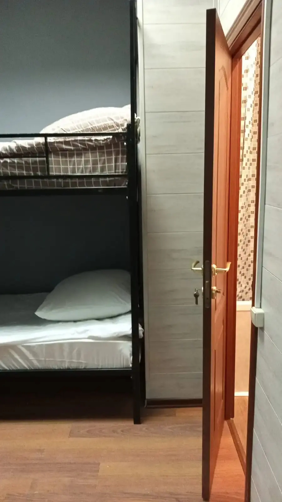 Хостел на Пушкинской