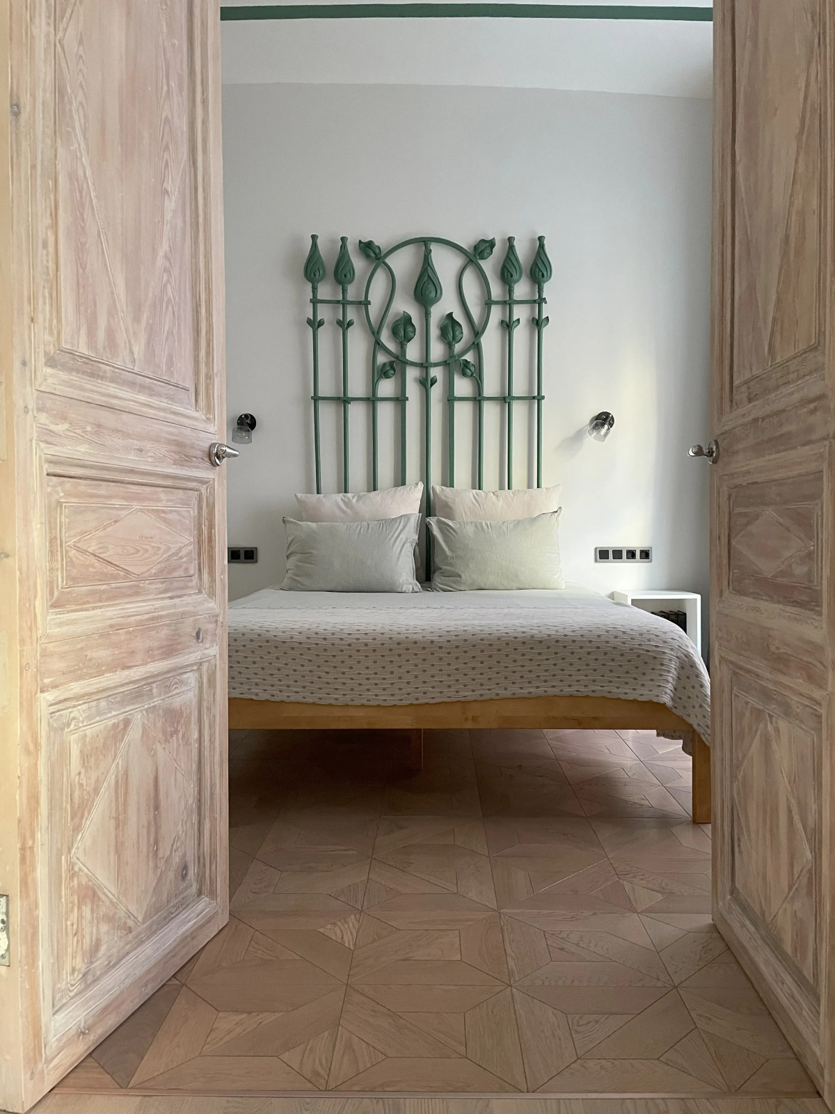 Квартира на Вознесенском проспекте, 41К