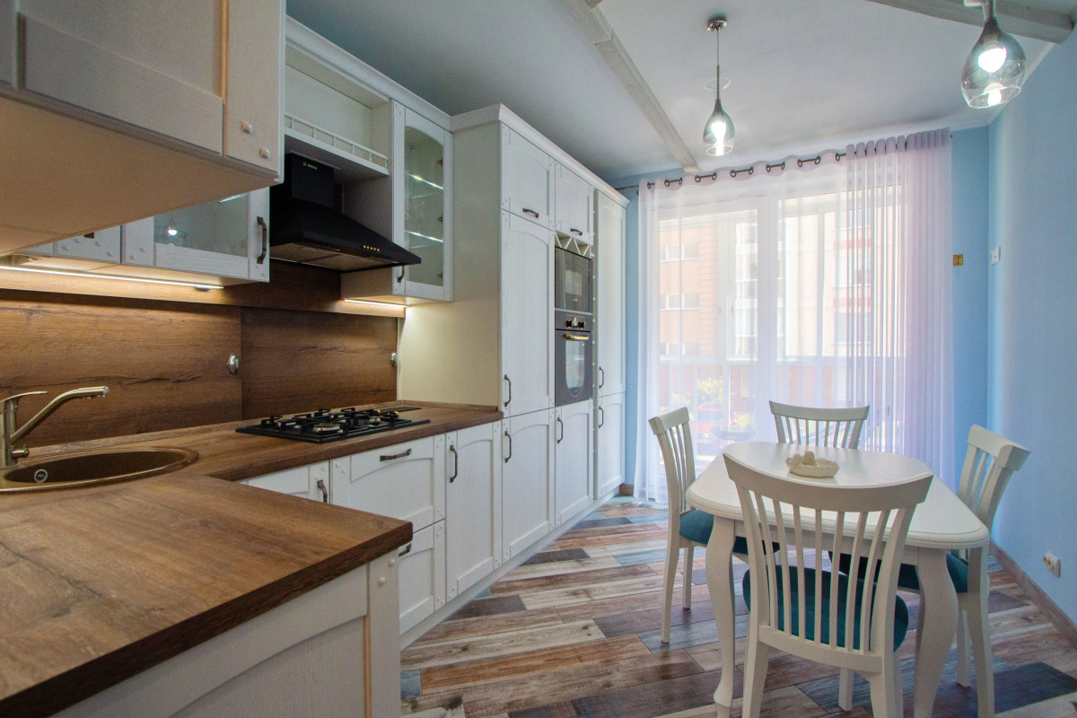 Апартаменты Lake City Sea Style