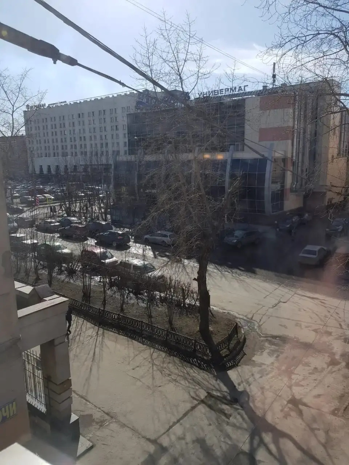 Апартаменты Five Corners Center