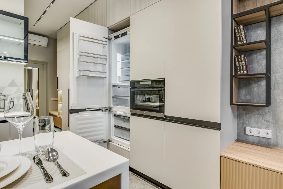 Апартаменты Live in Apart