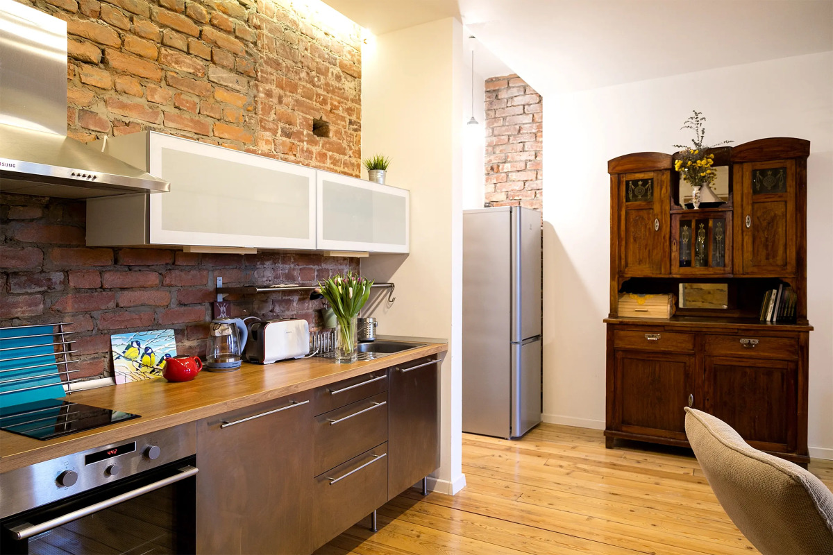 Апартаменты Element 1