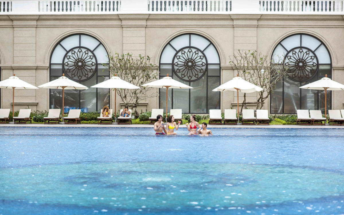 Отель Vinholidays Fiesta Phu Quoc