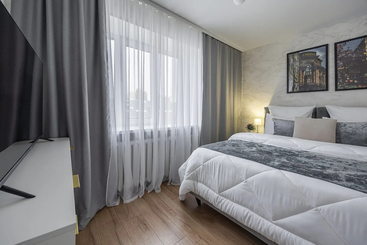 Апартаменты рядом с Нижегородской Ярмаркой