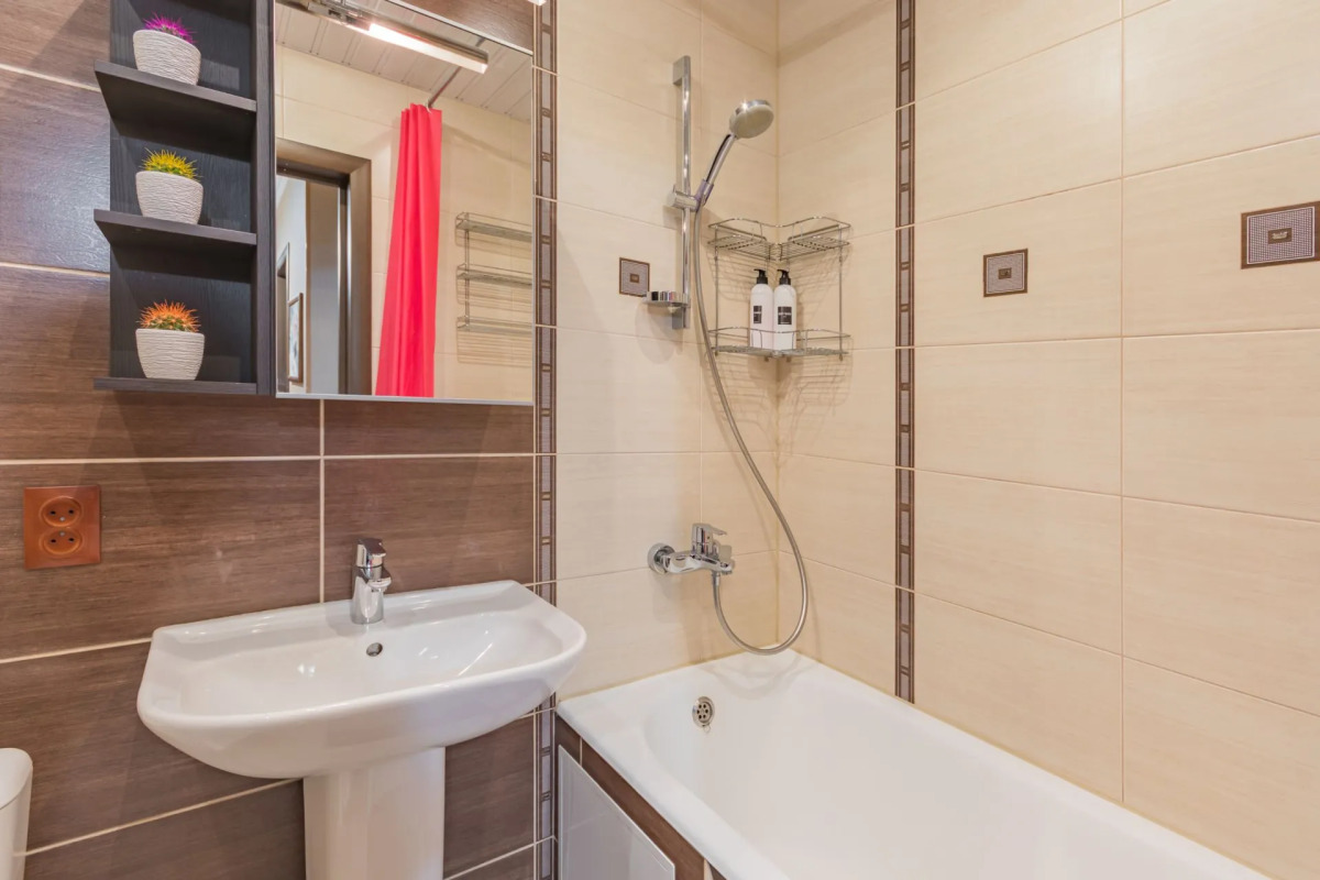 Апартаменты Мещерский бульвар 11