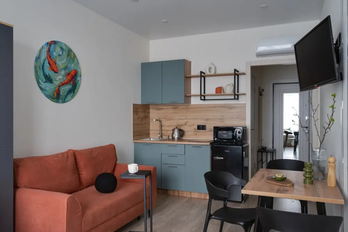 Апартаменты Happy People в Мисайлово Пригородное 2 561 2