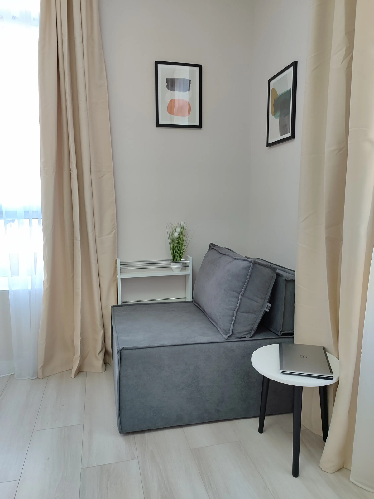 Апартаменты Студия от сети Gorod Si в Центральном районе