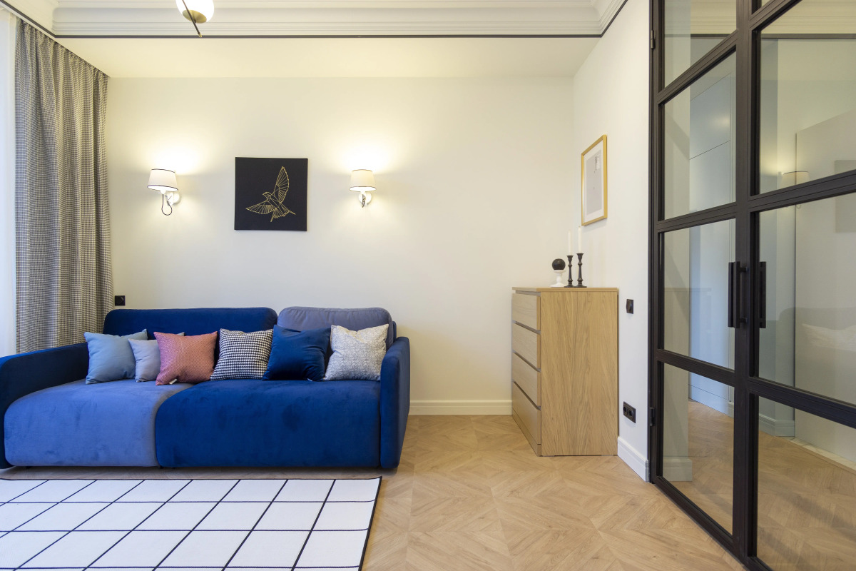 Апартаменты GoldenRing Некрасова