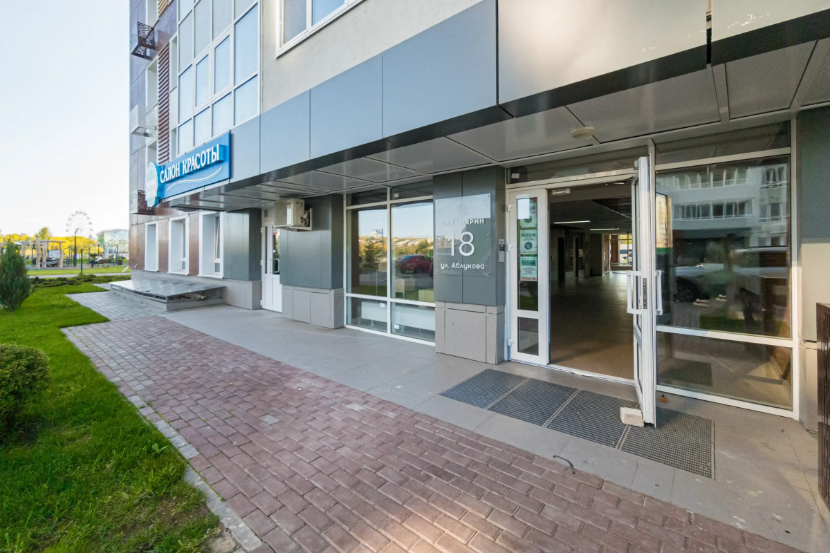 Апартаменты Брутальный Лев на 23 этаже с панорамным видом на реку