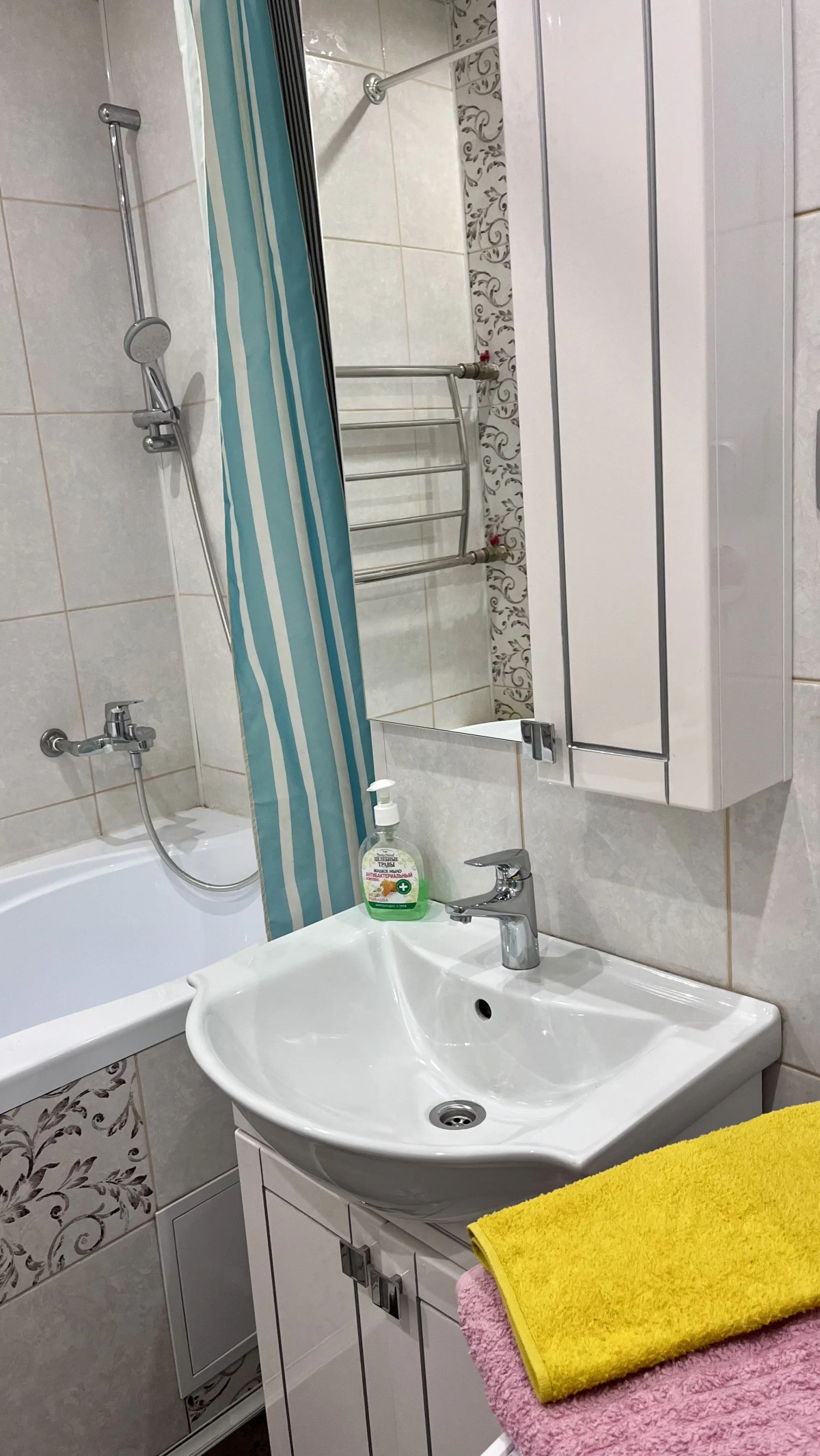 Апартаменты Под Крышей в Центре