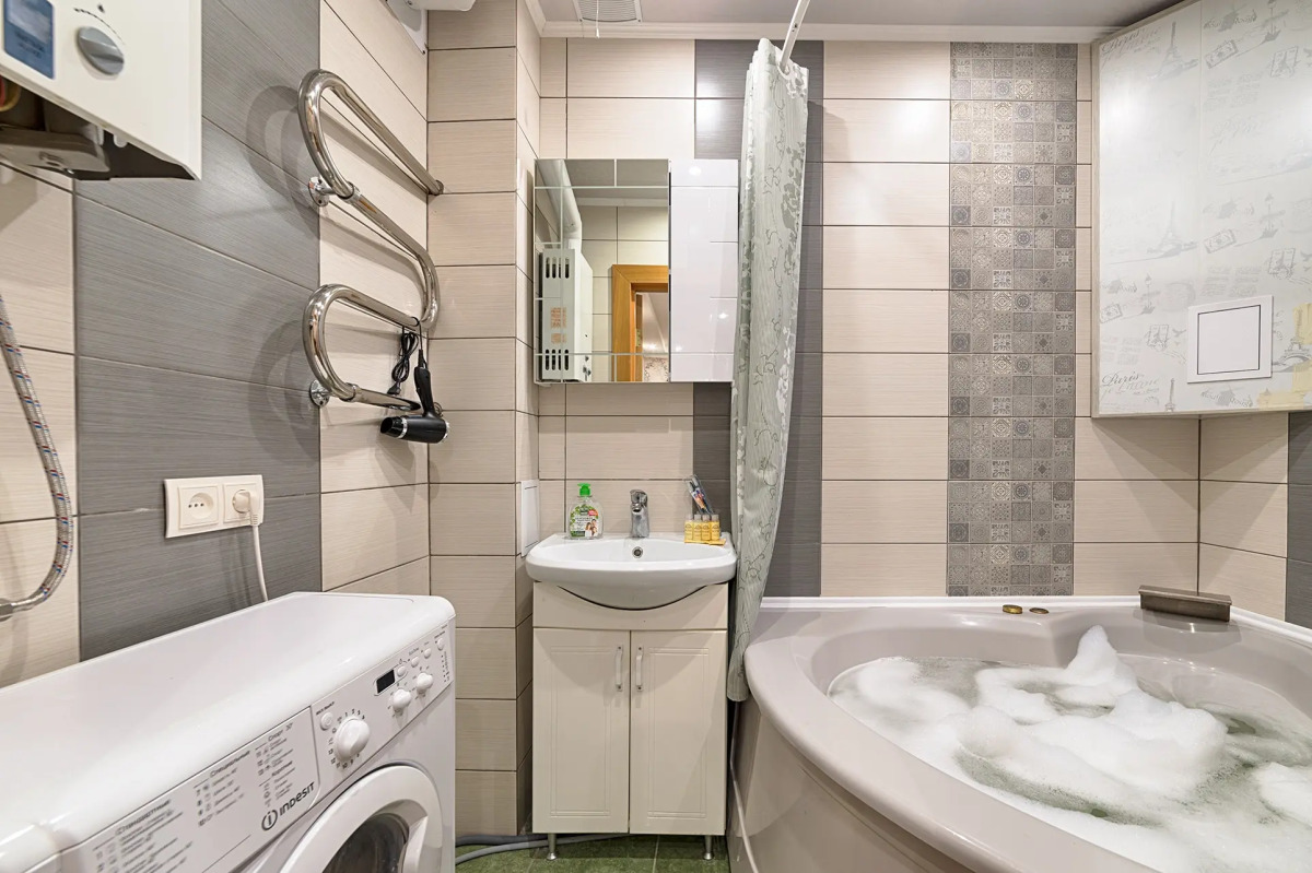 Апартаменты Apartico на Гривцова