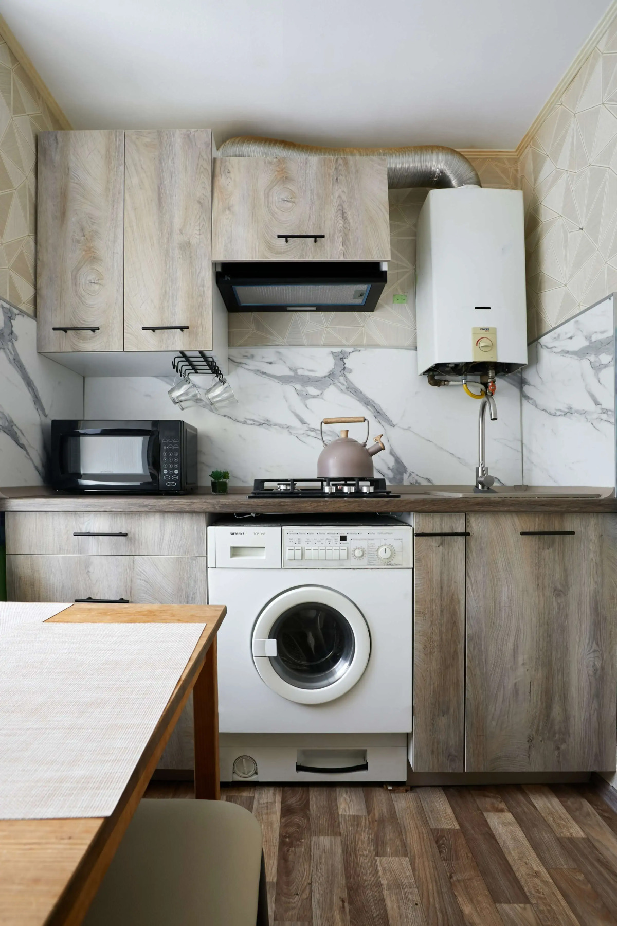 Квартира на Озерковой 51к2