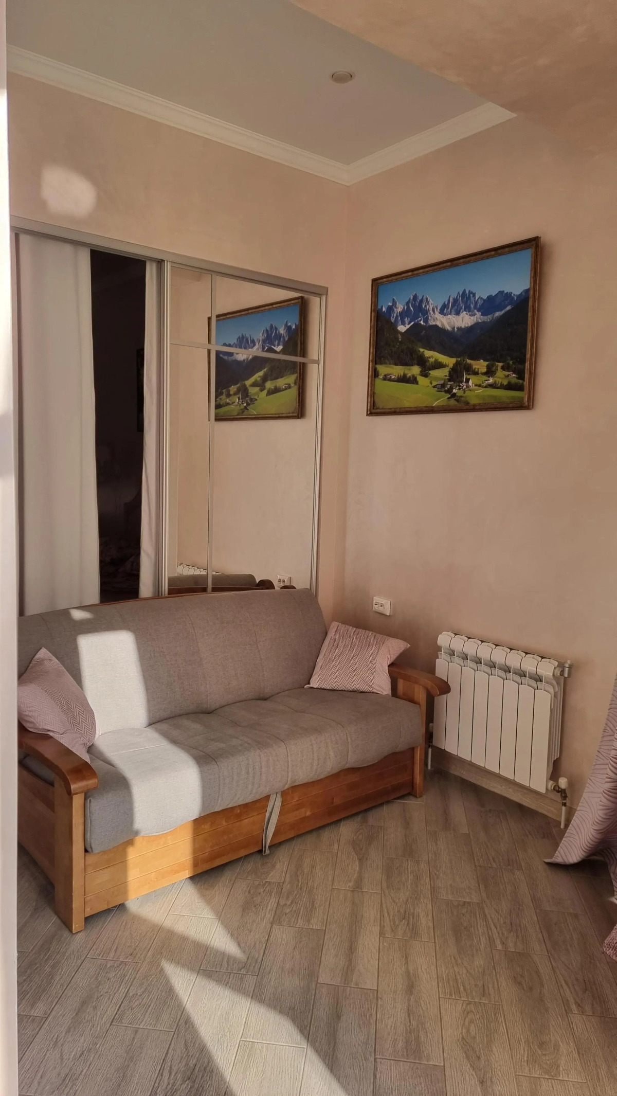 Апартаменты Вершина 312