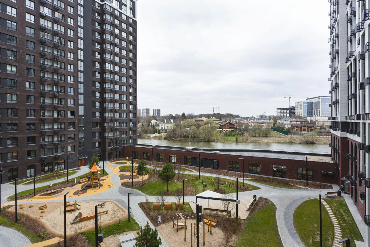 Квартира Уютная 2 комнатнaя квapтиpа в ЖК Прокшино