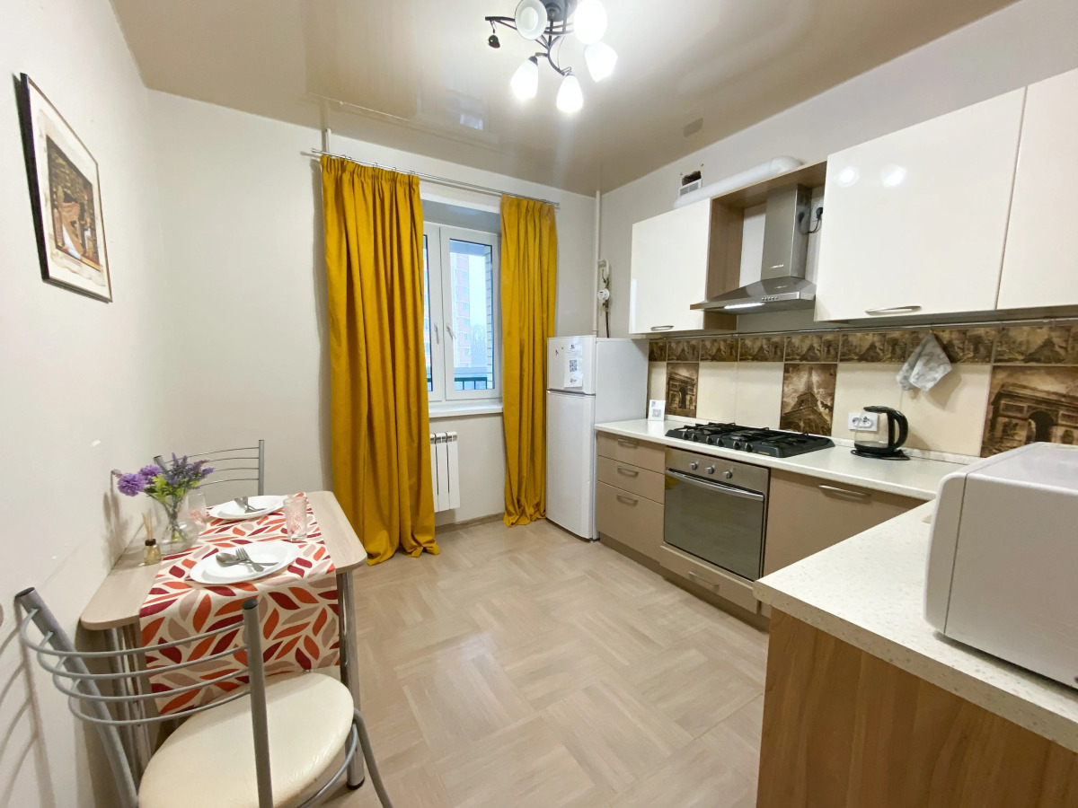 Апартаменты Apart-Comfort на Республиканской 4/1