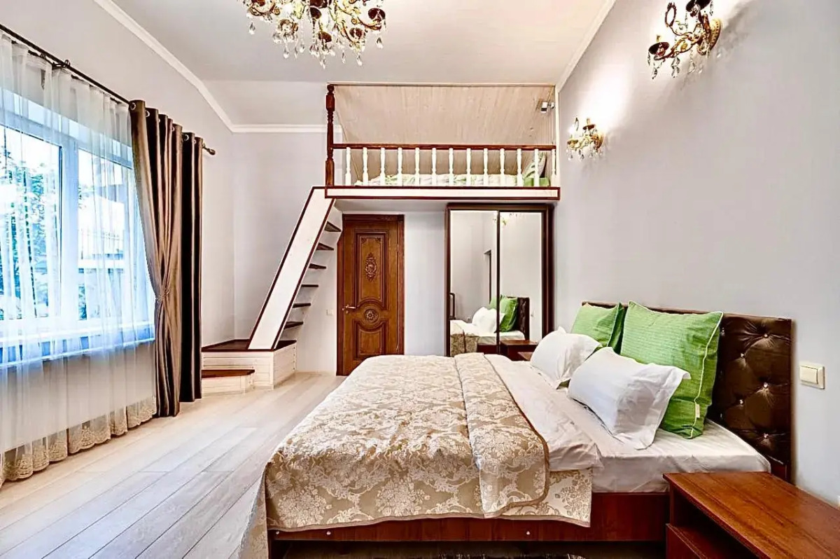 Апартаменты на улице Чкалова 76