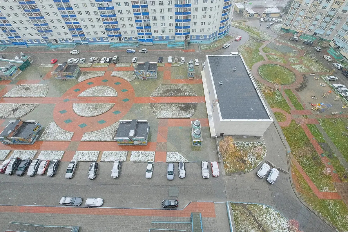 Апартаменты Квартирка-нск