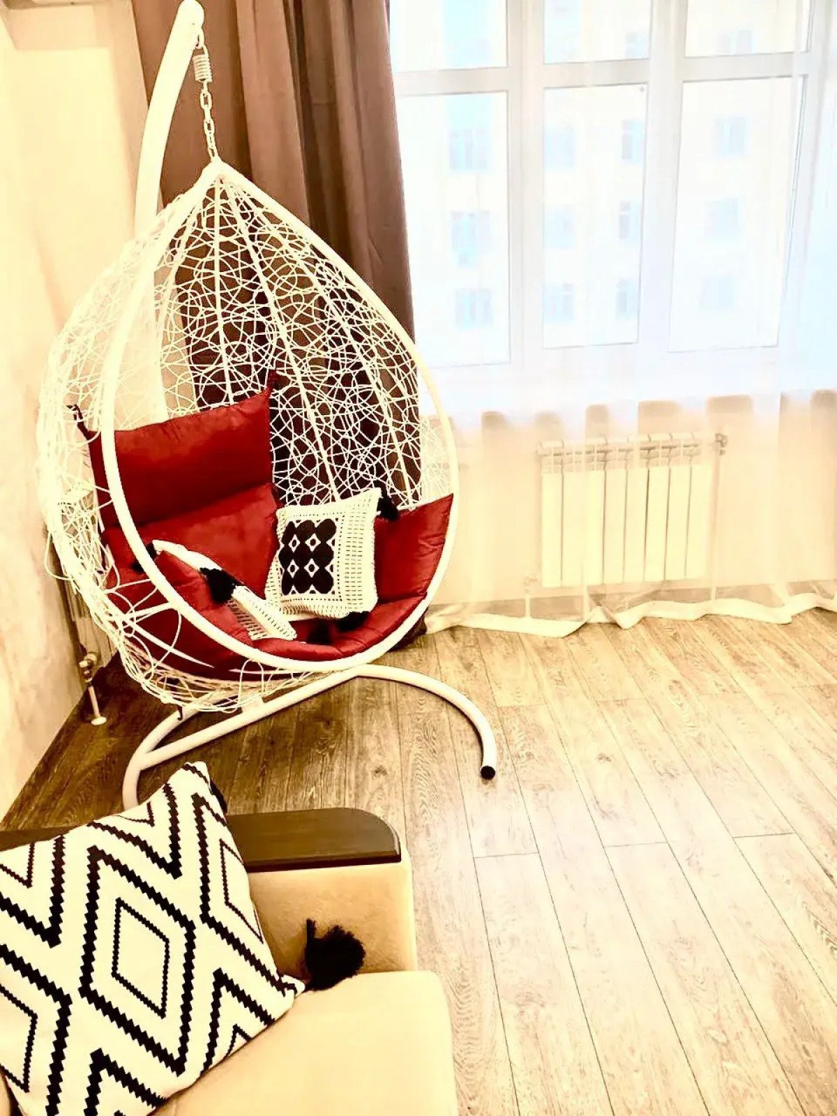 Апартаменты на Малом шоссе 3