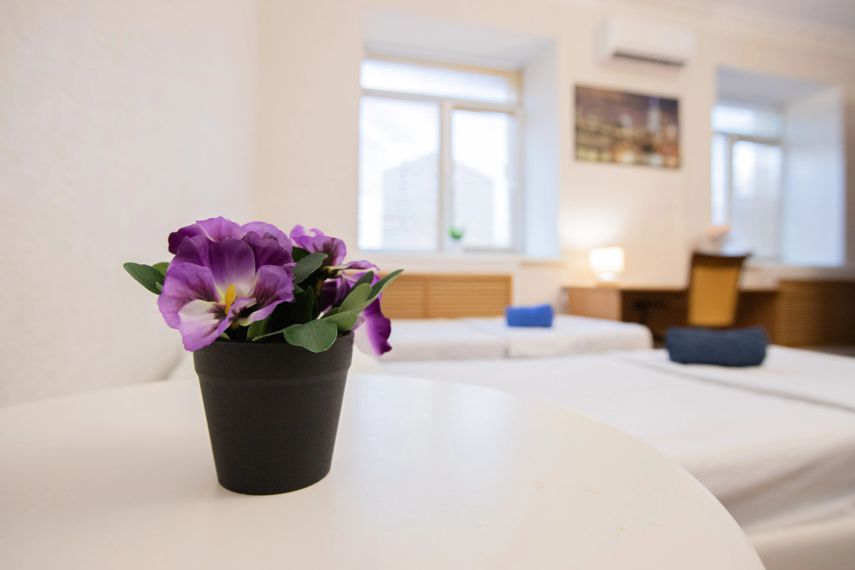 Меблированные компнаты Капсульный в Центре Казани