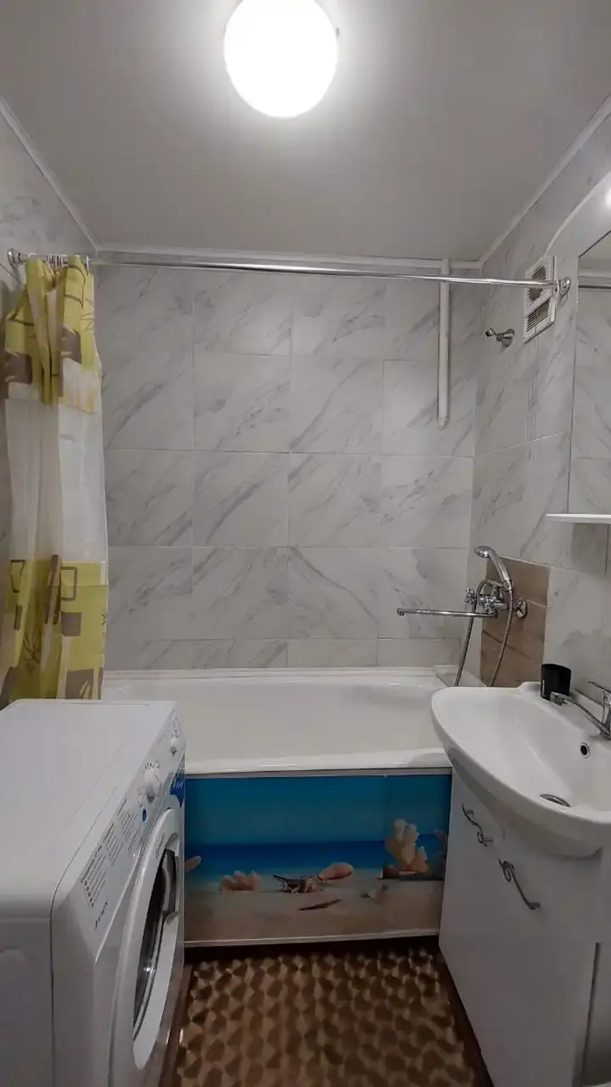 Квартира на Мухина 23