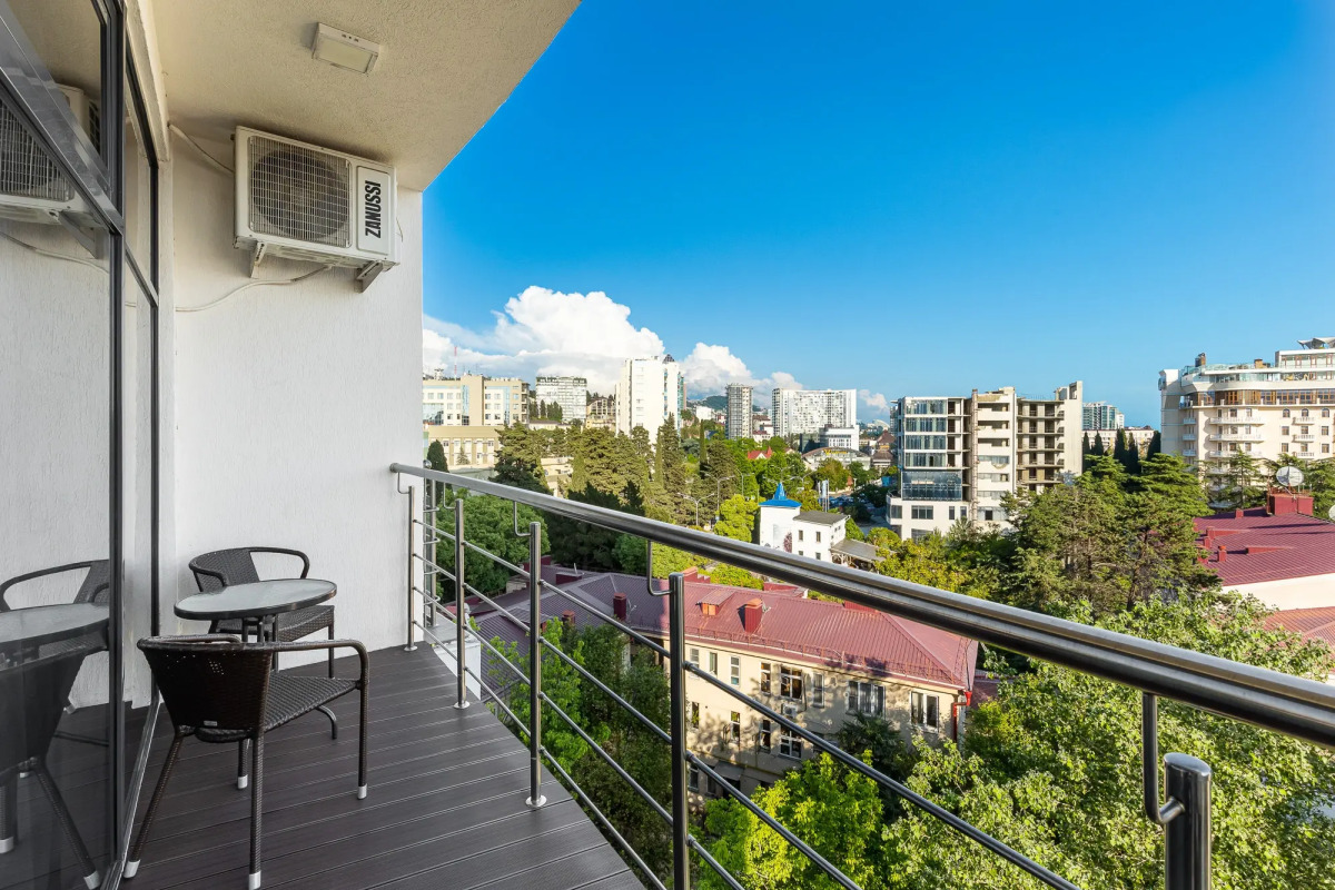 Апартаменты Барселона-Парк 7