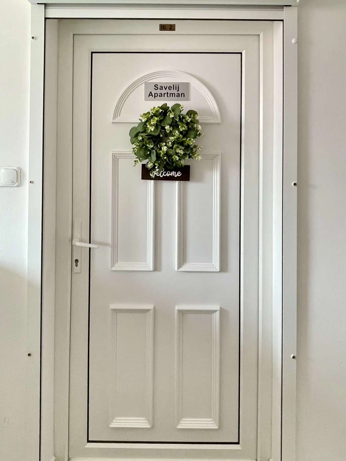 Апартаменты Savelij Apartman