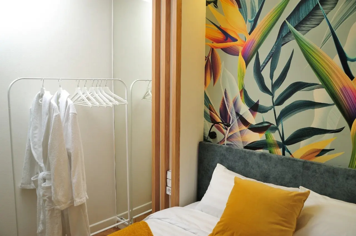 Апартаменты V O