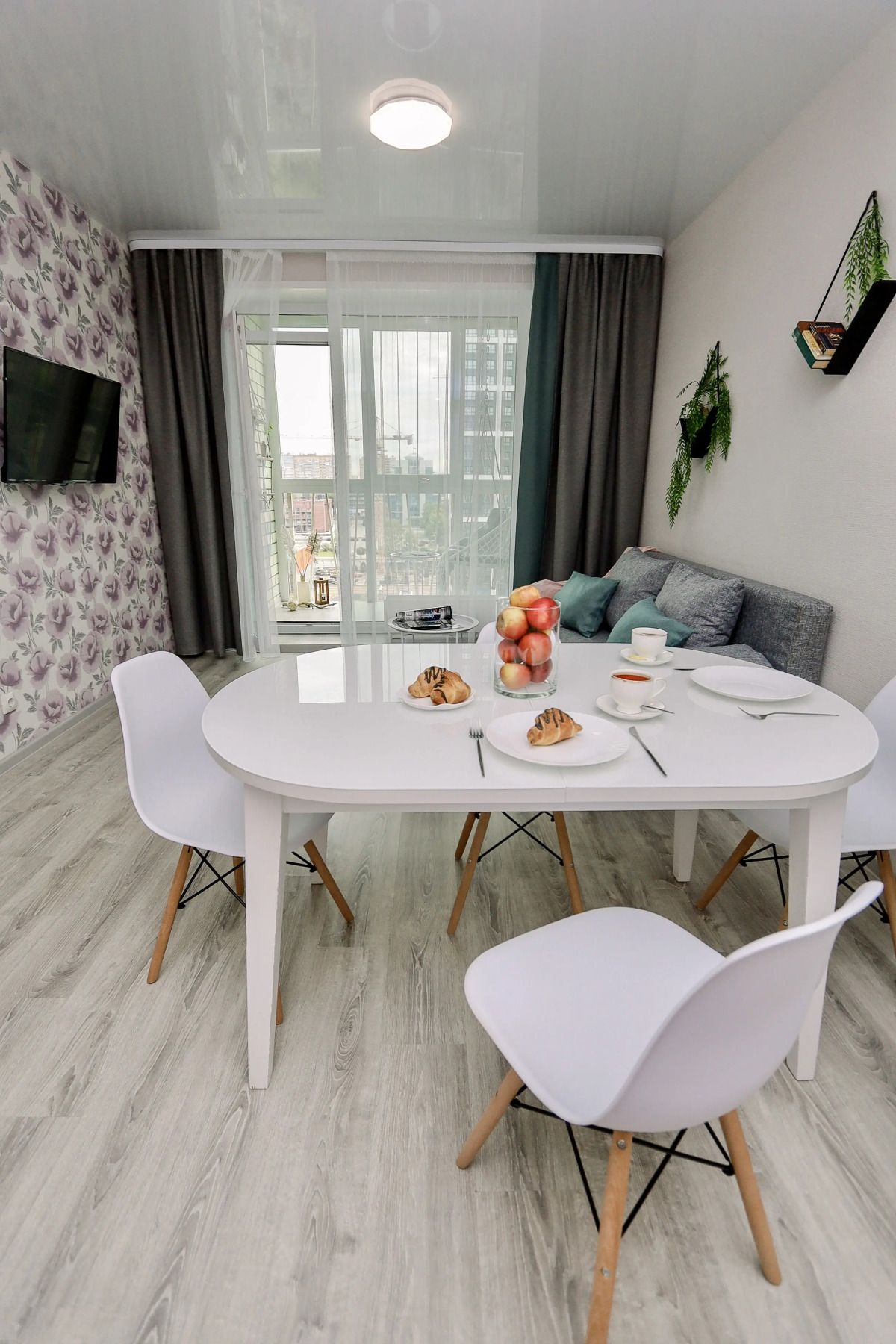 Квартира в Сердце Города