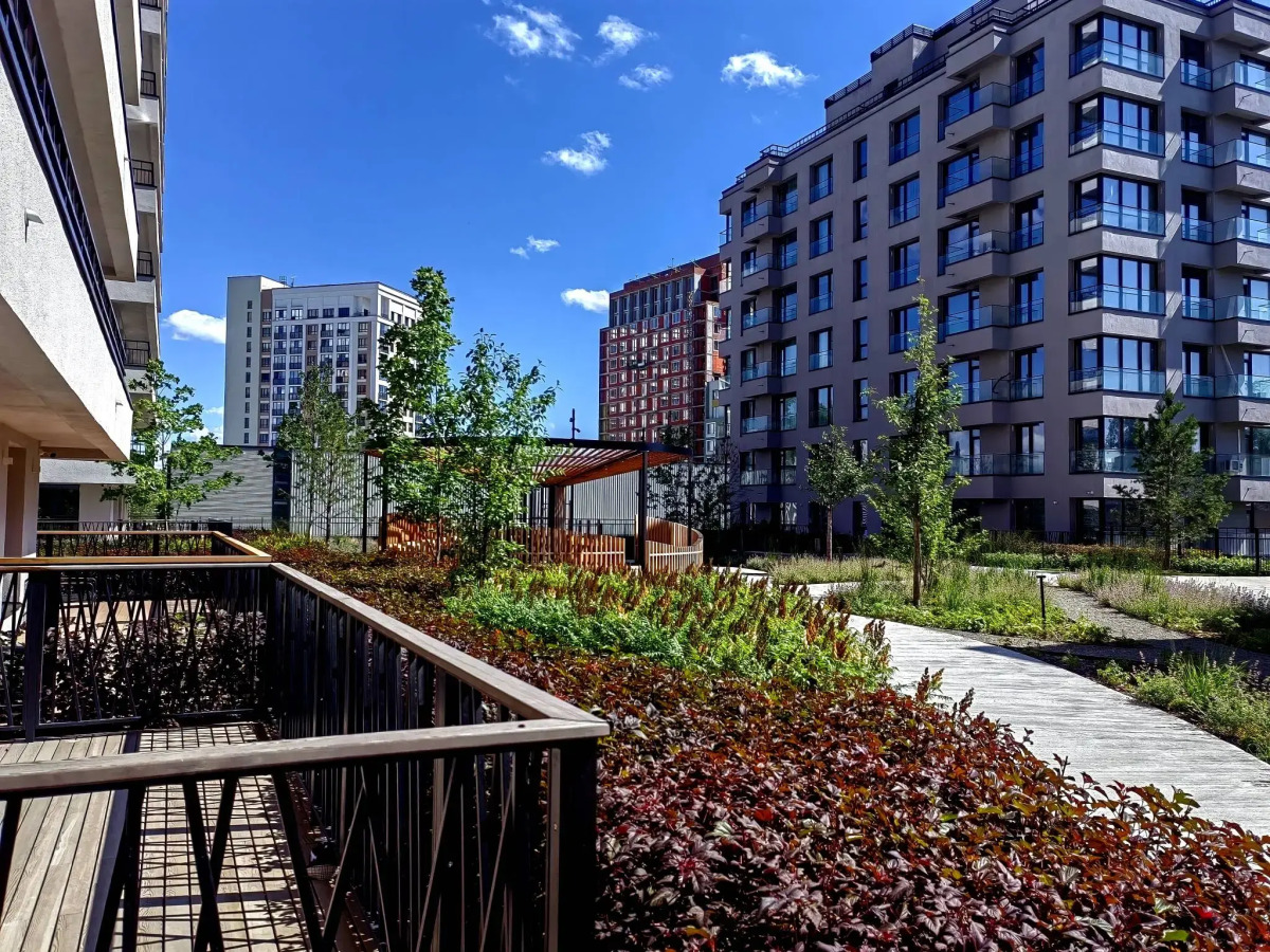 Квартира красивая в центре города