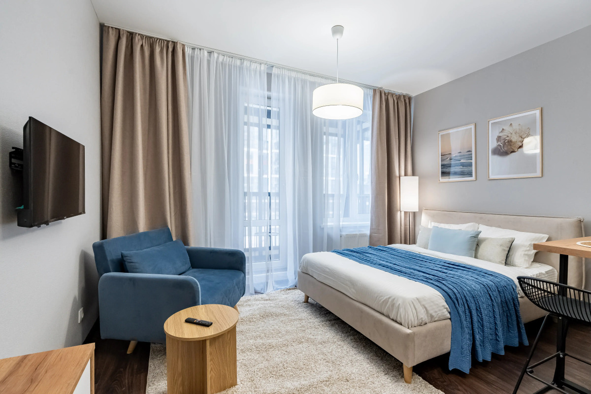 Квартира Стрижи