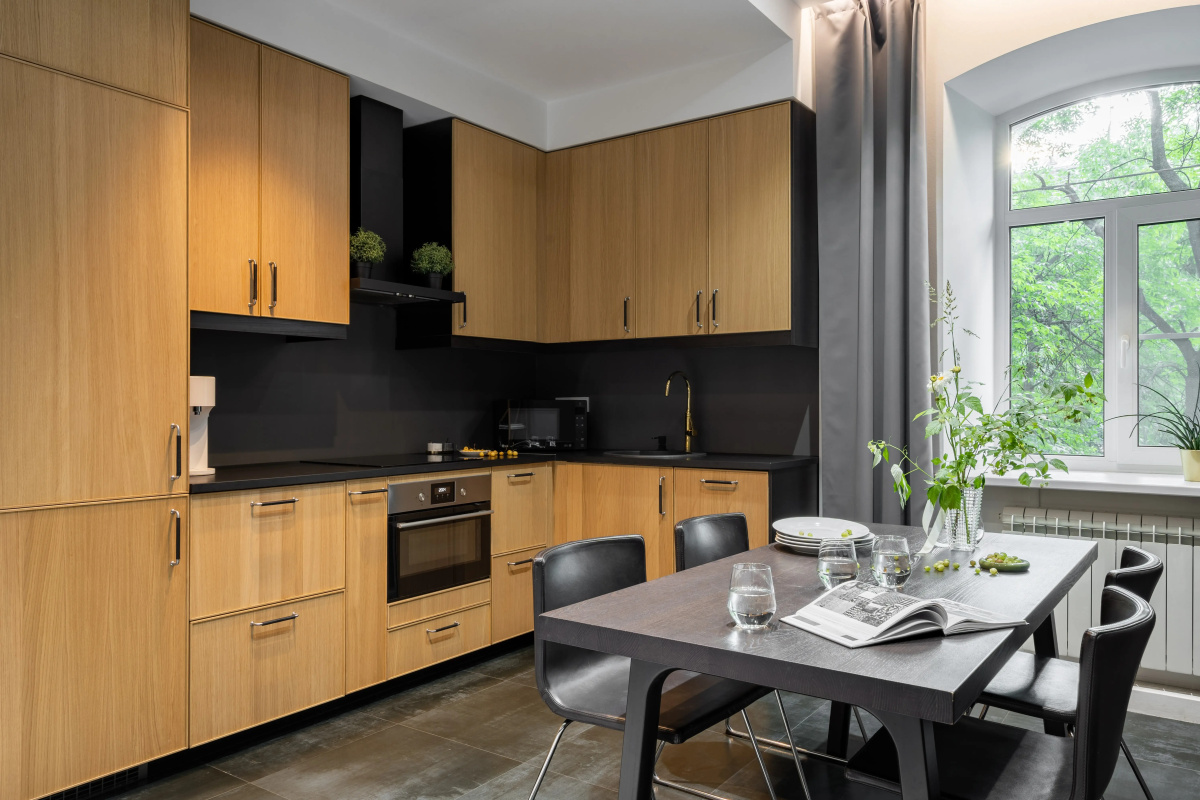Апартаменты Let Your Flat Nevsky 150