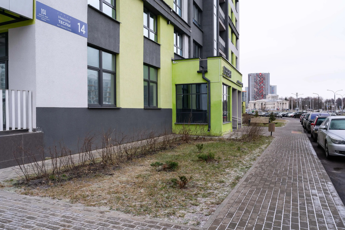 Квартира в районе Минск Мир