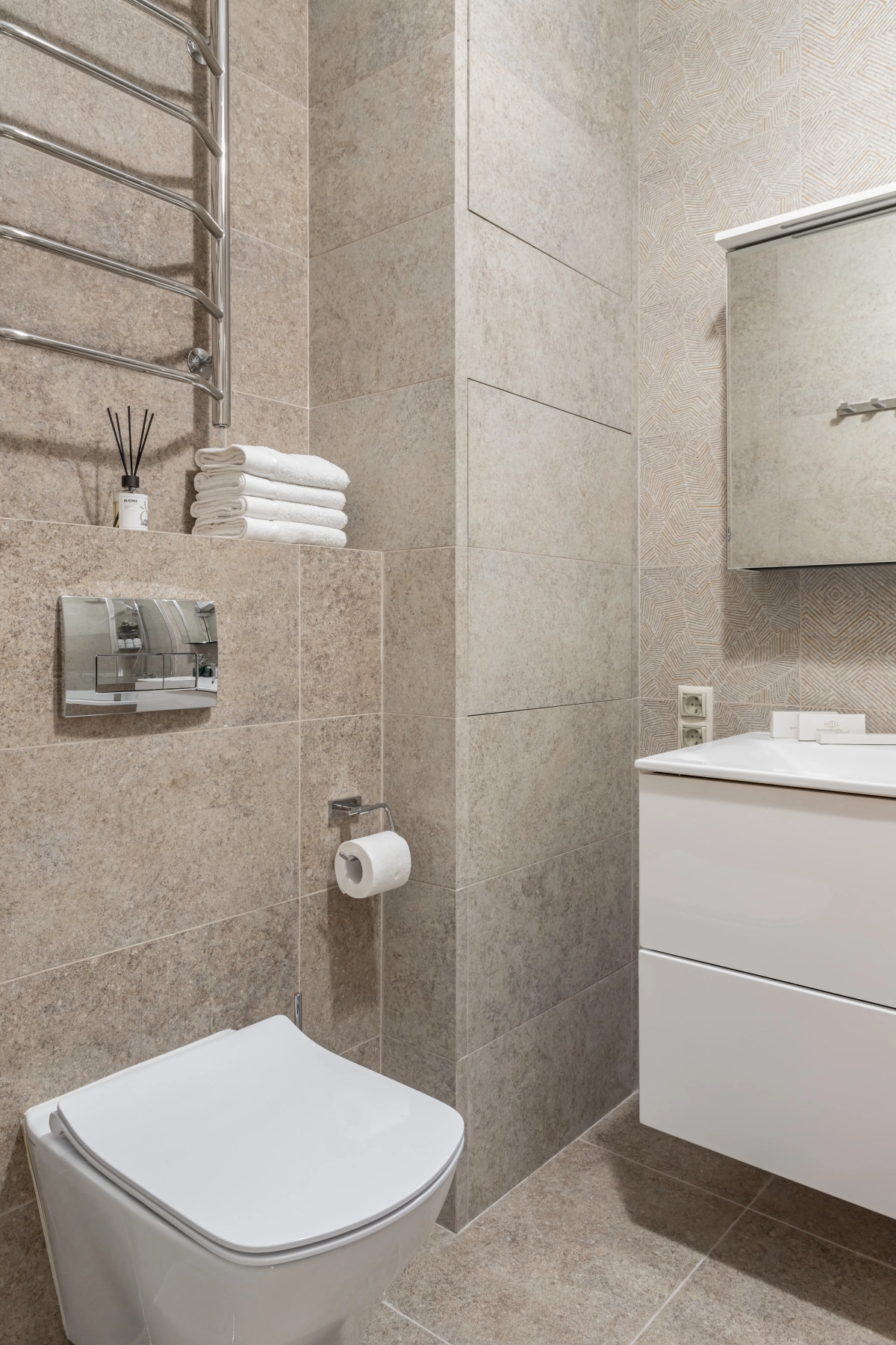 Квартира Moscow Deluxe Apartments Fili Family Suite