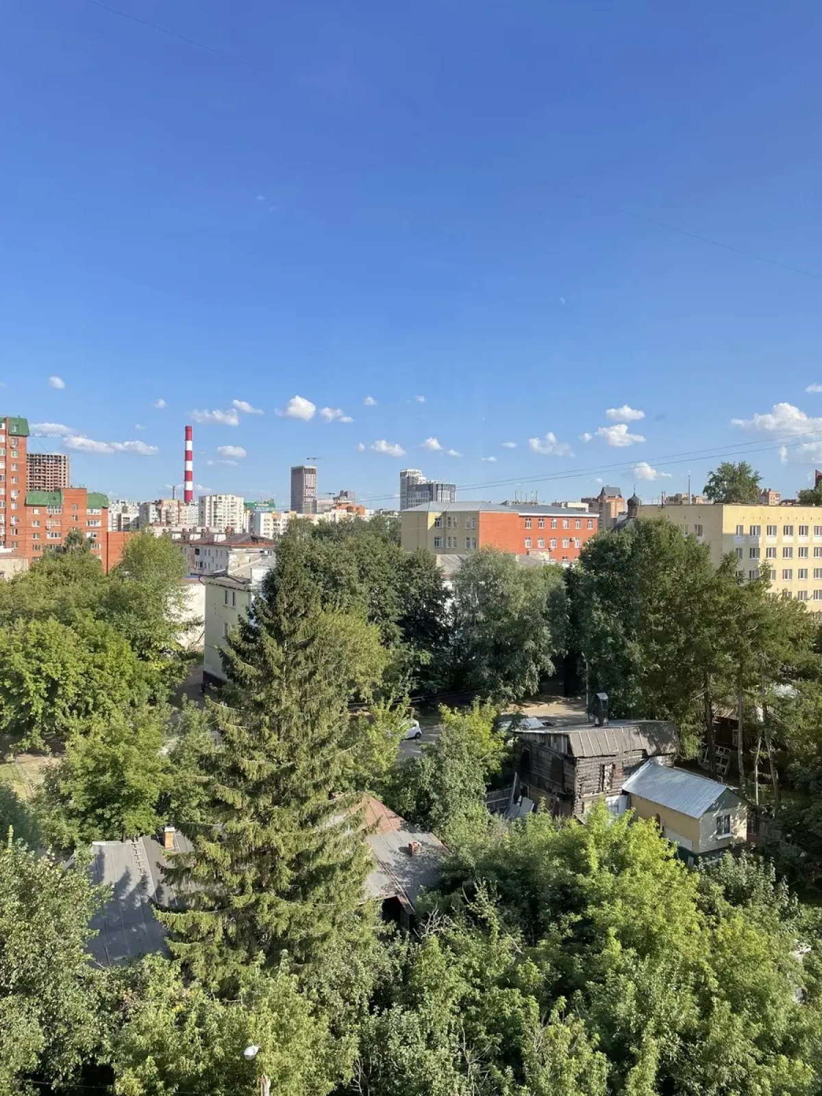 Апартаменты Сутки Уфа на Карла Маркса 62