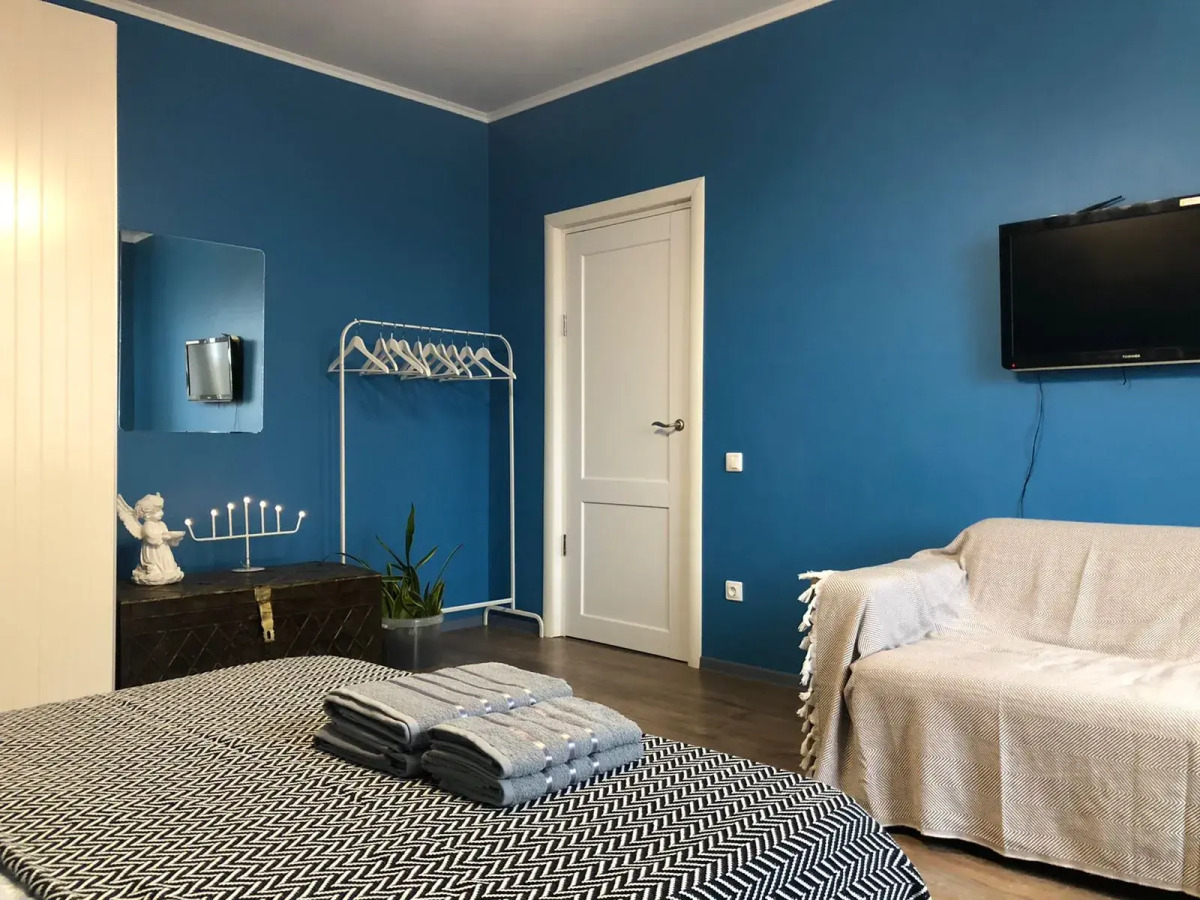 Апартаменты на Нижне-Трубежной 3/2