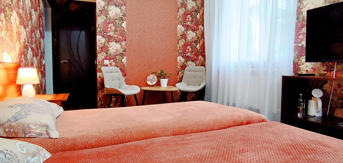 Гостевой дом Эко Хаус